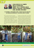 COSA RESTA IN CAMPO DELLA FAVOLOSA HORT 16/A ZESPRI GOLD DOPO LA BUFERA BATTERIOSI CHE ANCORA INFURIA? COSA RESTA IN CAMPO DELLA FAVOLOSA HORT 16/A ZESPRI GOLD DOPO LA BUFERA BATTERIOSI CHE ANCORA INFURIA?